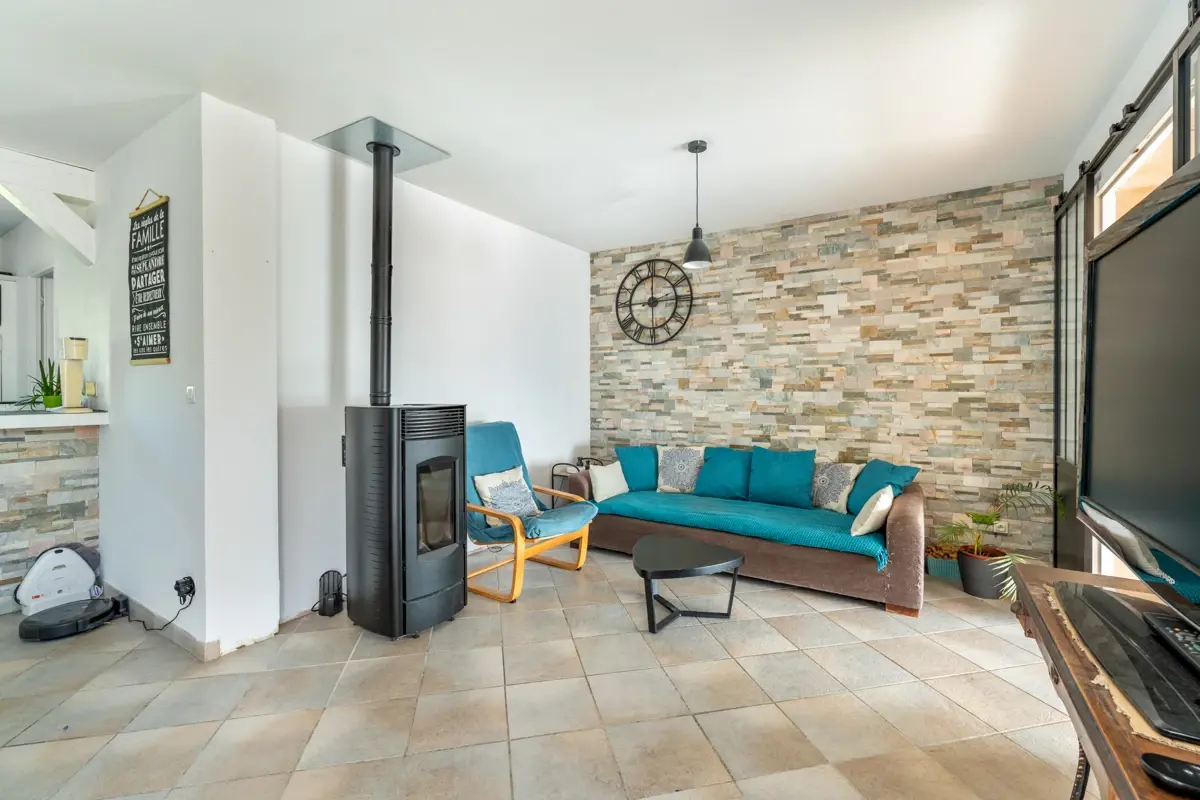 Photo 4 - Maison 6 pièces - Bouc-bel-air