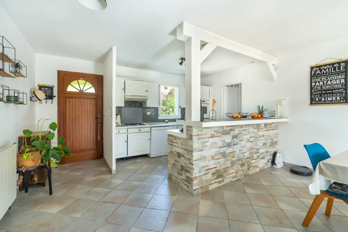 Photo 3 - Maison 6 pièces - Bouc-bel-air