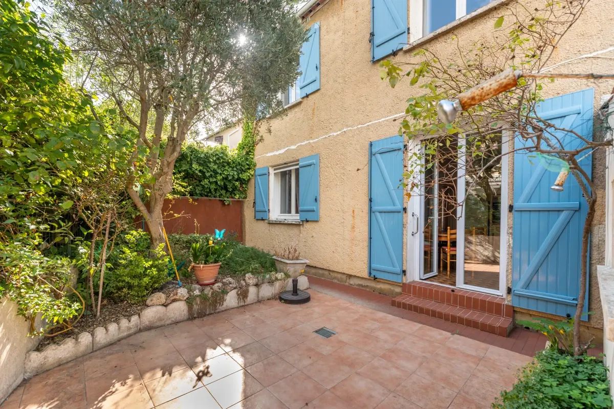 Photo 2 - Venelles - Maison à rafraichir - Centre-Village
