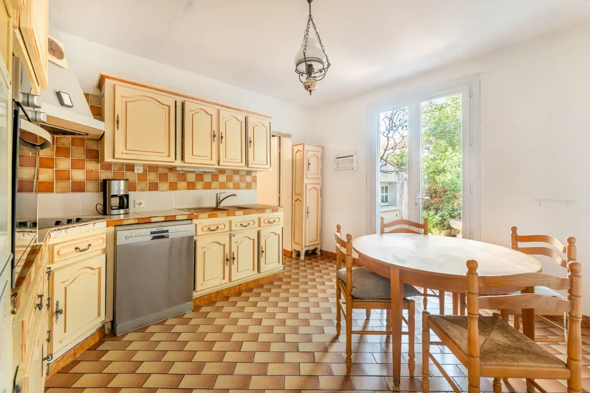 Photo 5 - Venelles - Maison à rafraichir - Centre-Village