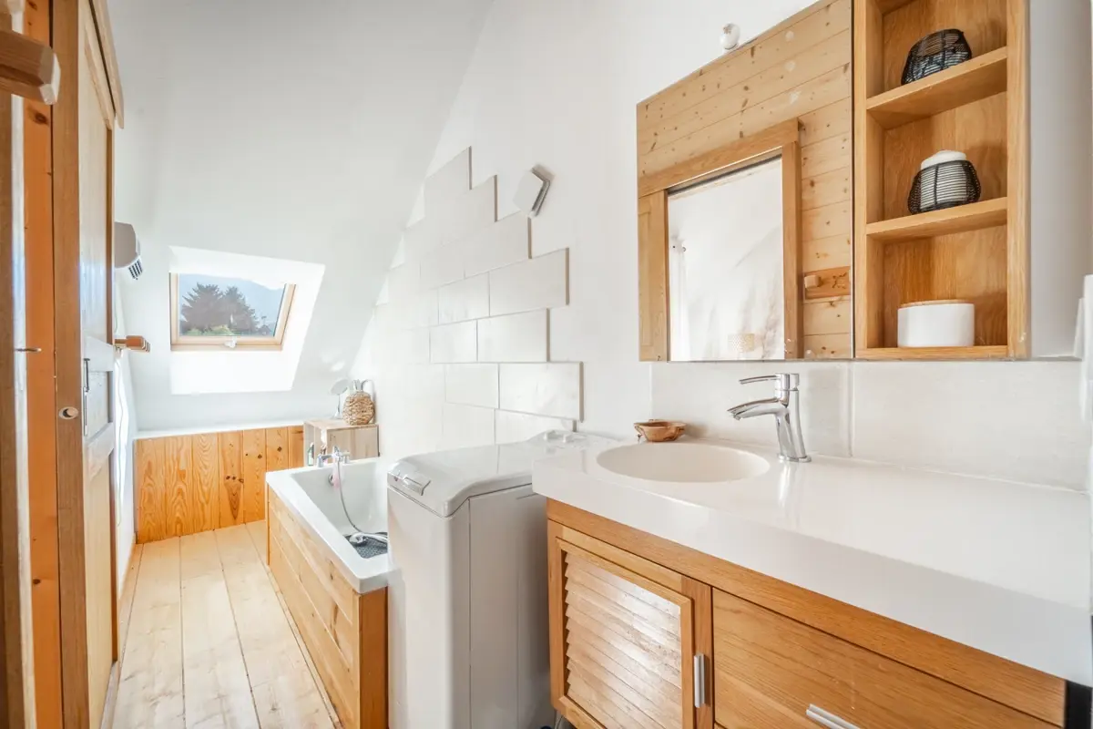 Photo 3 - Maison aménagée en trois appartements avec un fort potentiel locatif