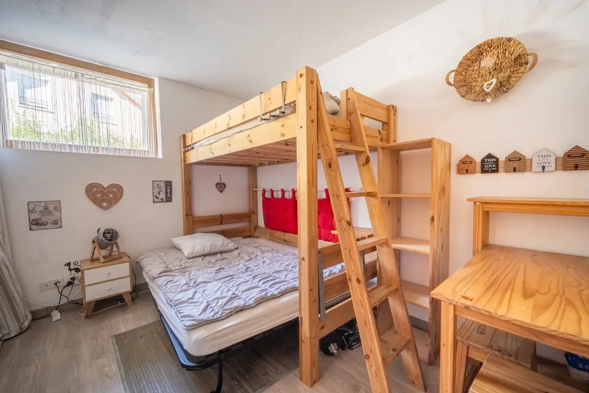 Photo 5 - Maison aménagée en trois appartements avec un fort potentiel locatif