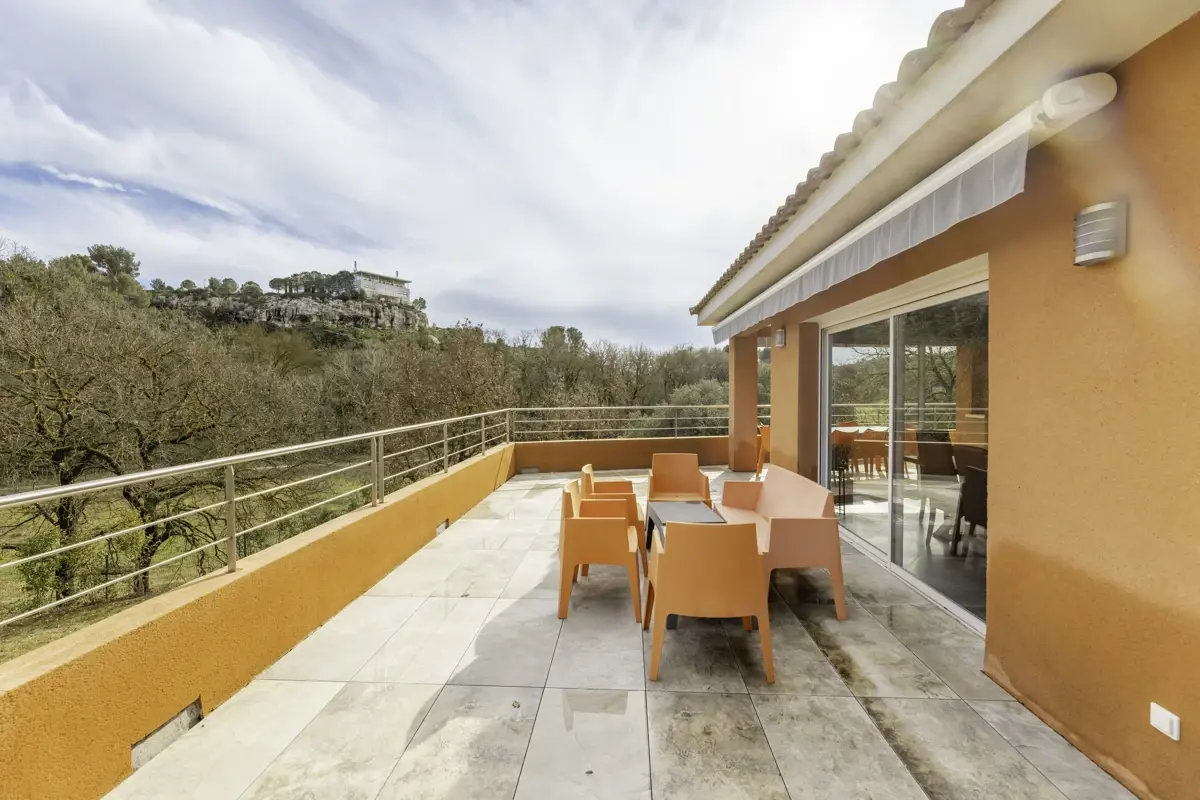 Photo 4 - Maison 5 pièces avec piscine dans résidence sécurisée 