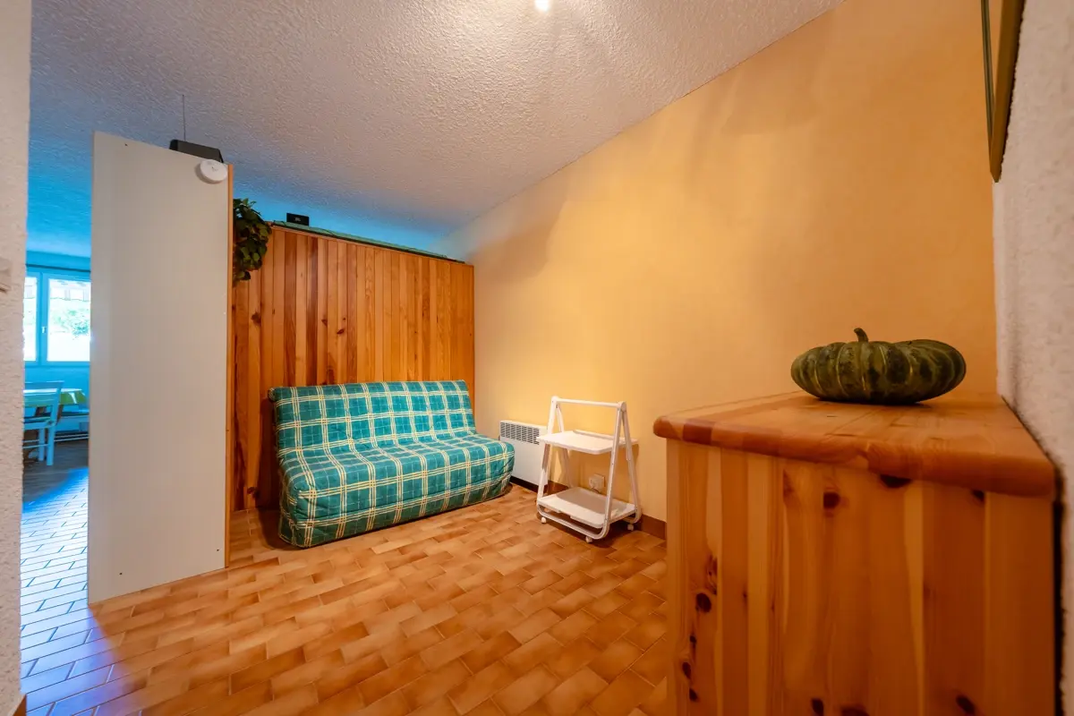 Photo 3 - Appartement Type 2 avec grande terrasse. Accès Lac.