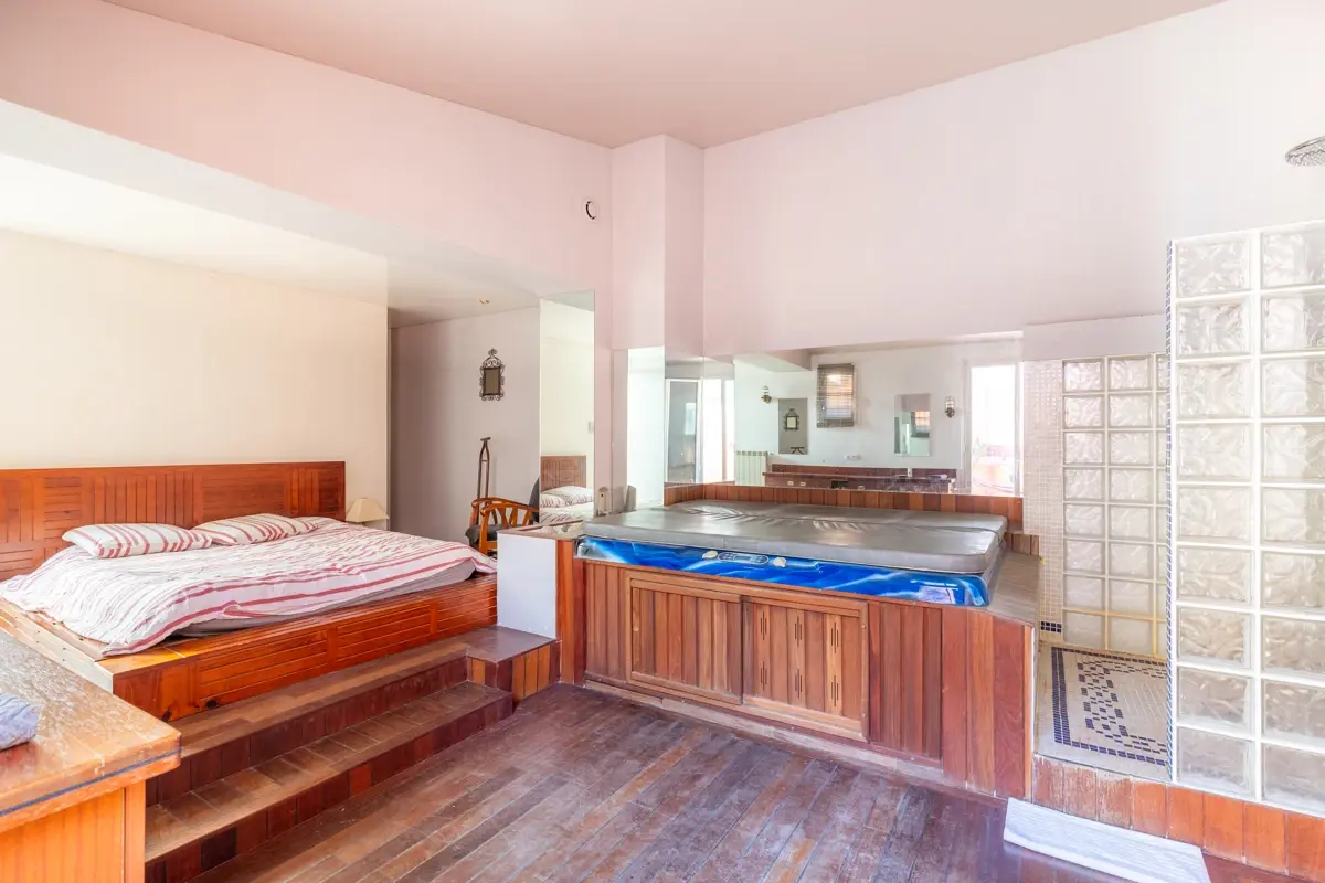 Photo 4 - Immeuble avec appartement et rendement locatif