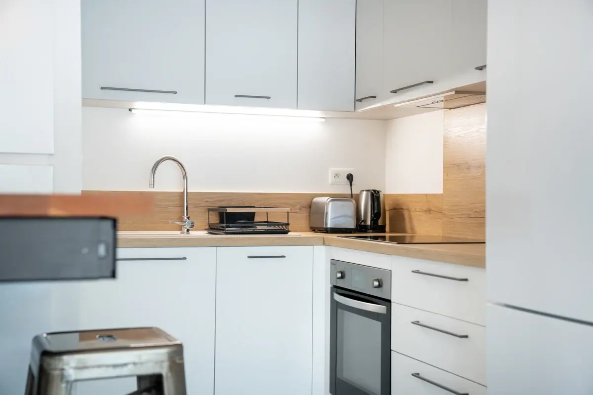 Photo 2 - Appartement Type 2- Centre ville et Garage 