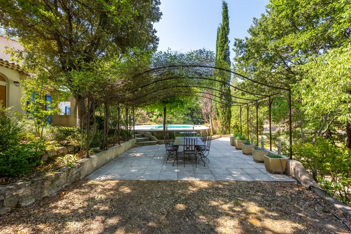 Photo 3 - Propriété familiale - 270m² - Parc paysager