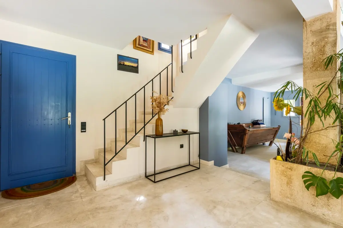 Photo 5 - Propriété familiale - 270m² - Parc paysager