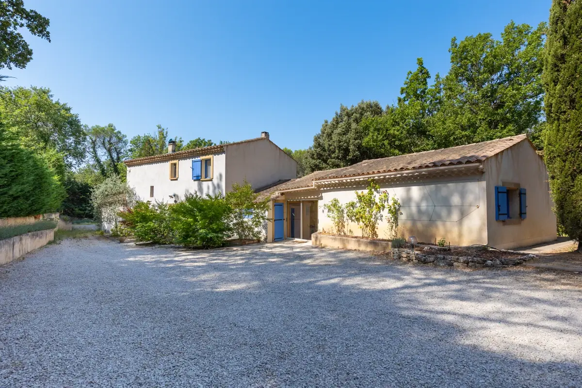 Photo 2 - Propriété familiale - 270m² - Parc paysager