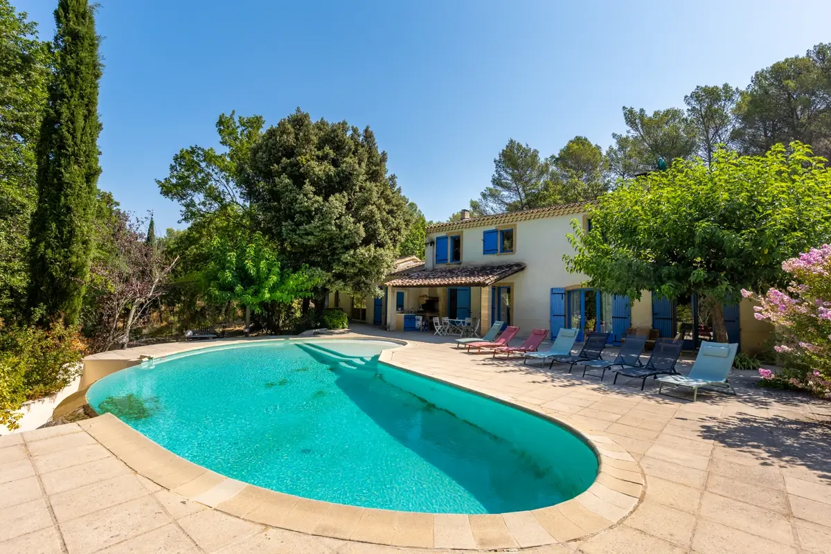 Photo 4 - Propriété familiale - 270m² - Parc paysager
