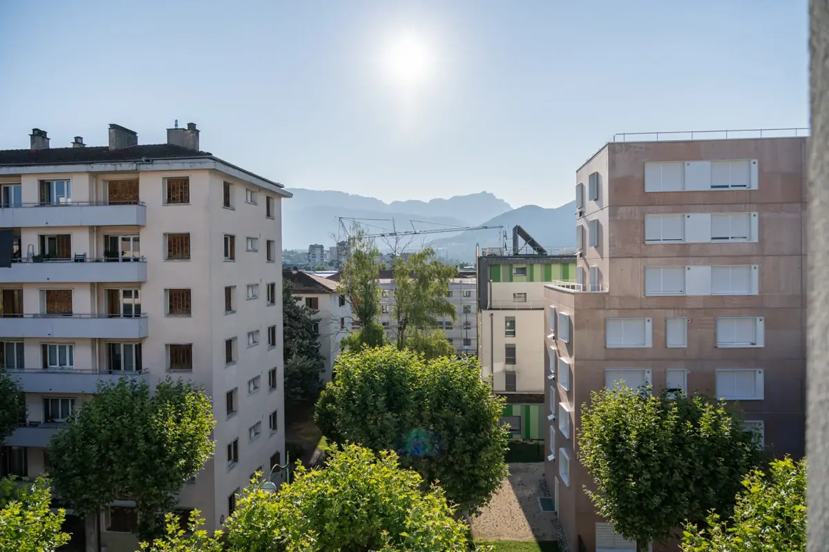 Photo 4 - Studio meublé de 35 m² avec vue dégagée – Idéal pour investissement
