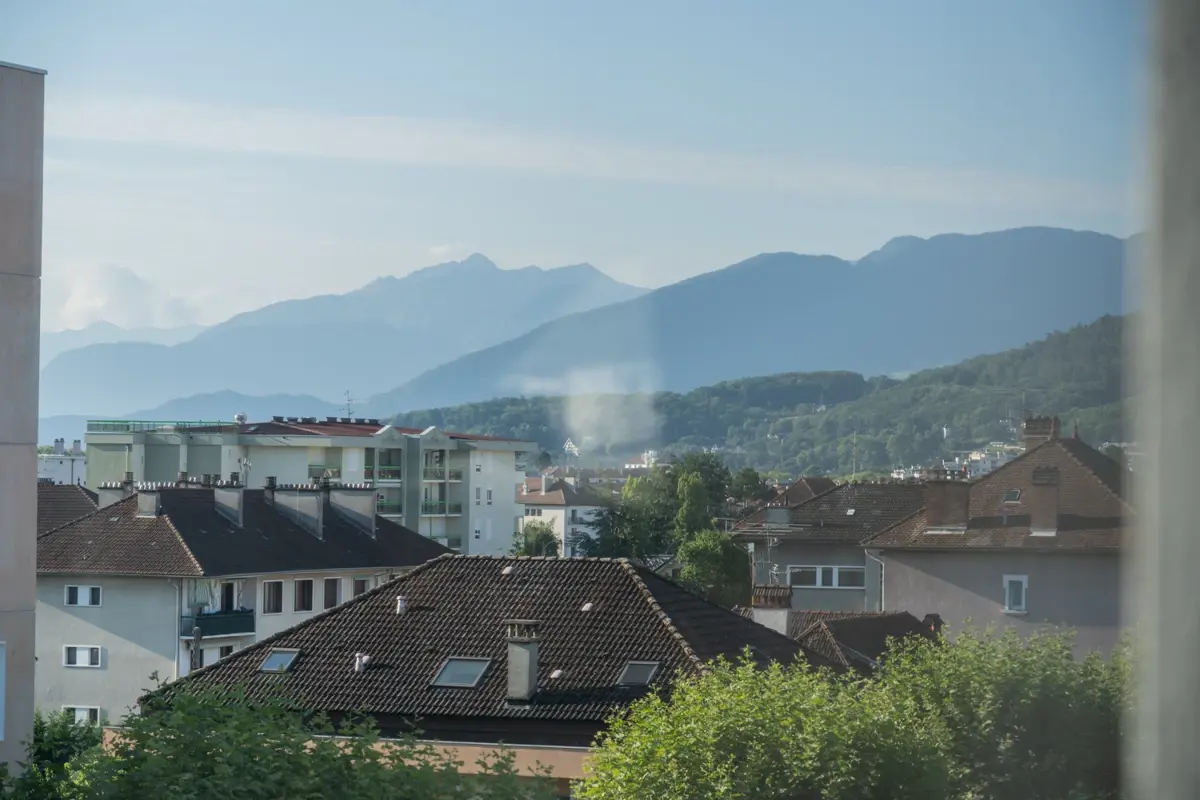 Photo 5 - Studio meublé de 35 m² avec vue dégagée – Idéal pour investissement