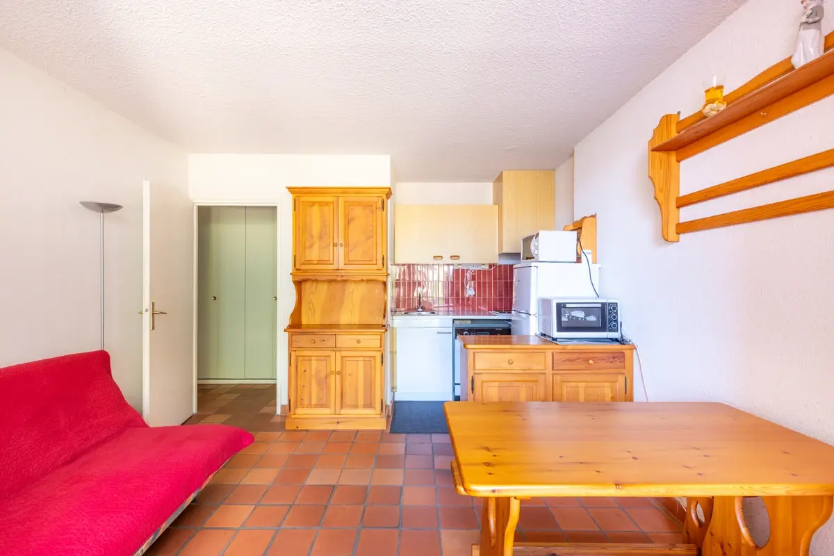 Photo 3 - Appartement 2 pièces