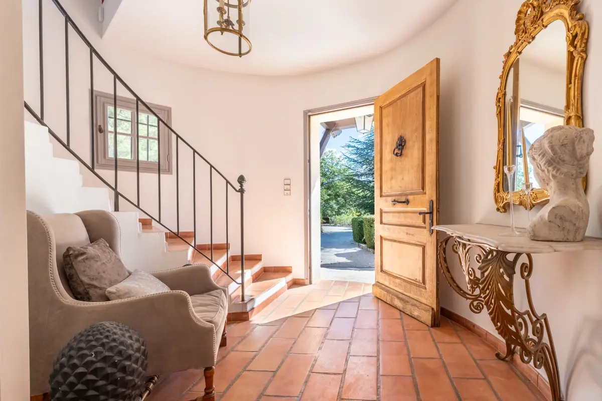 Photo 4 - Bastide Provençale de 305m2 - Puyricard 