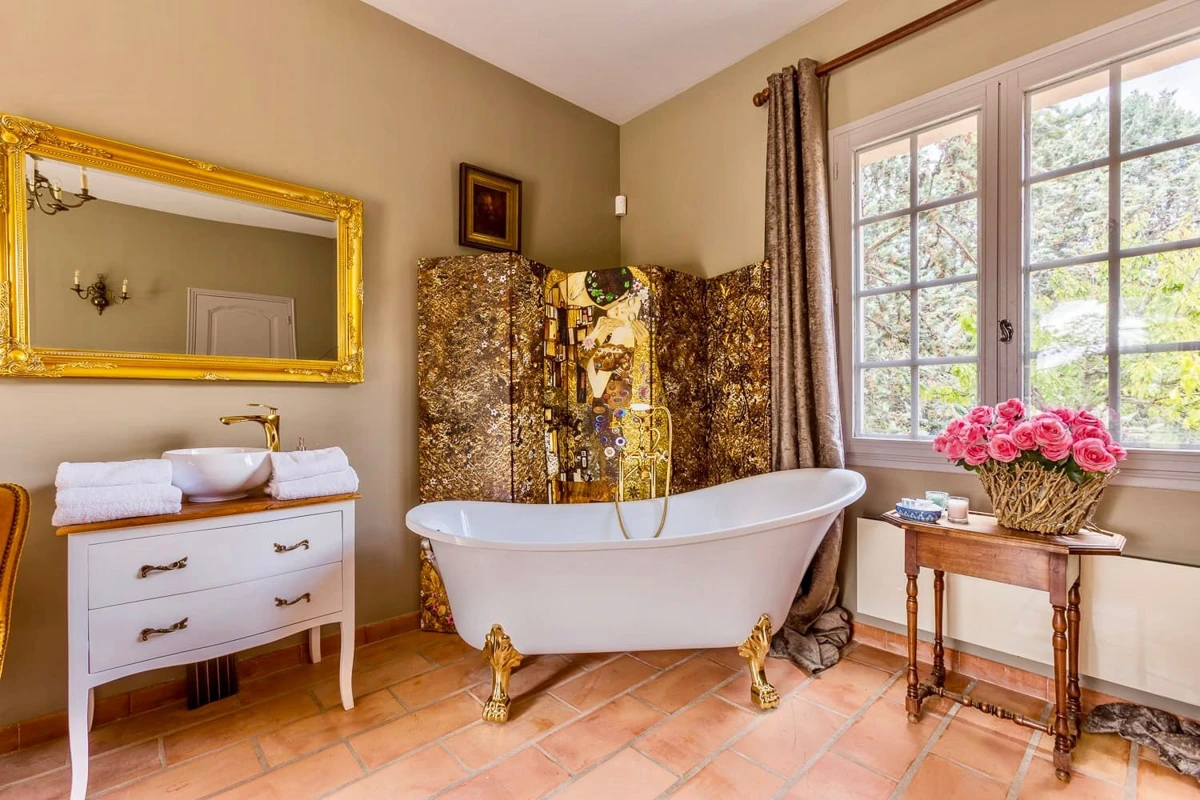 Photo 4 - Maison située à Puyricard - 305 m2