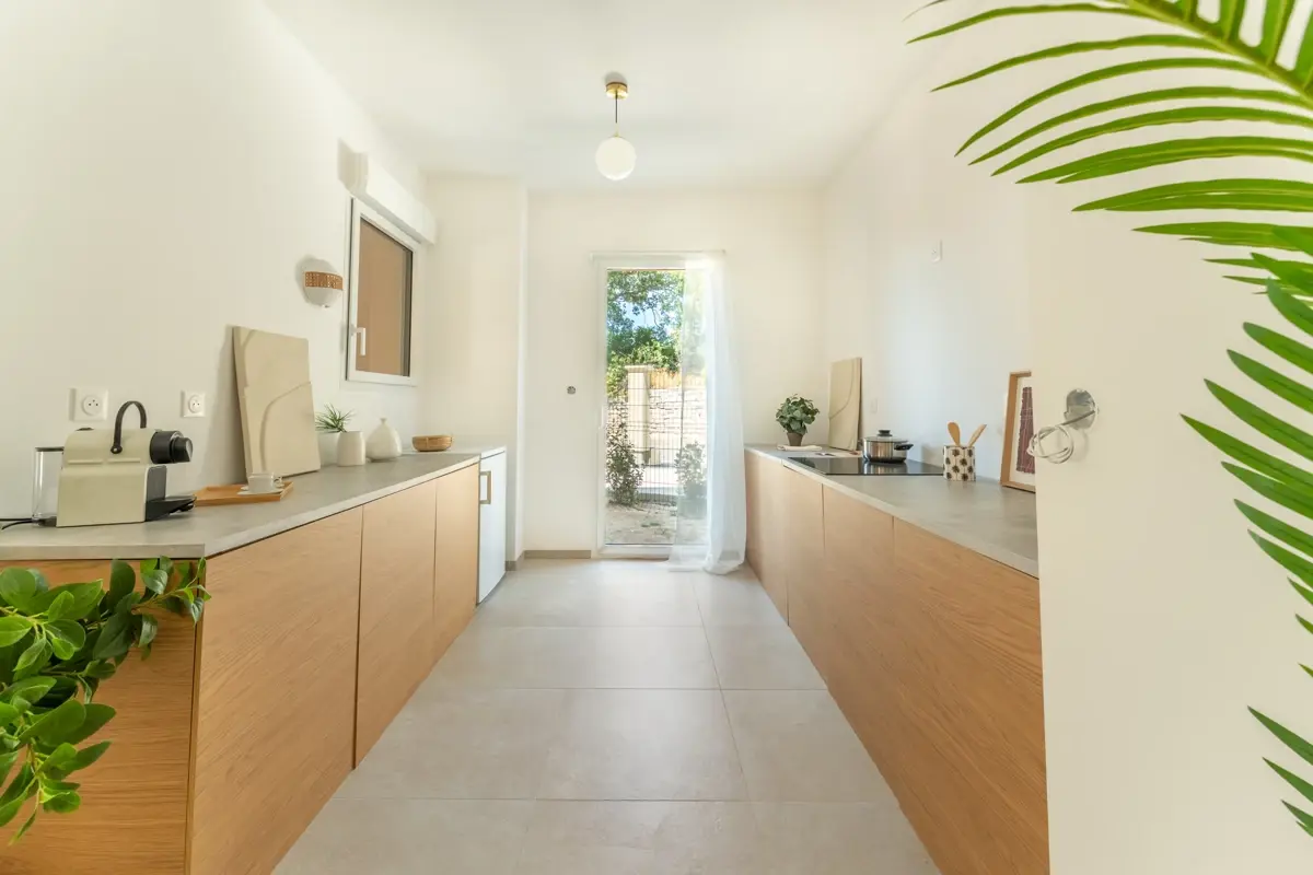 Photo 4 - Appartement avec terrasse et jardin à Aix-en-Provence