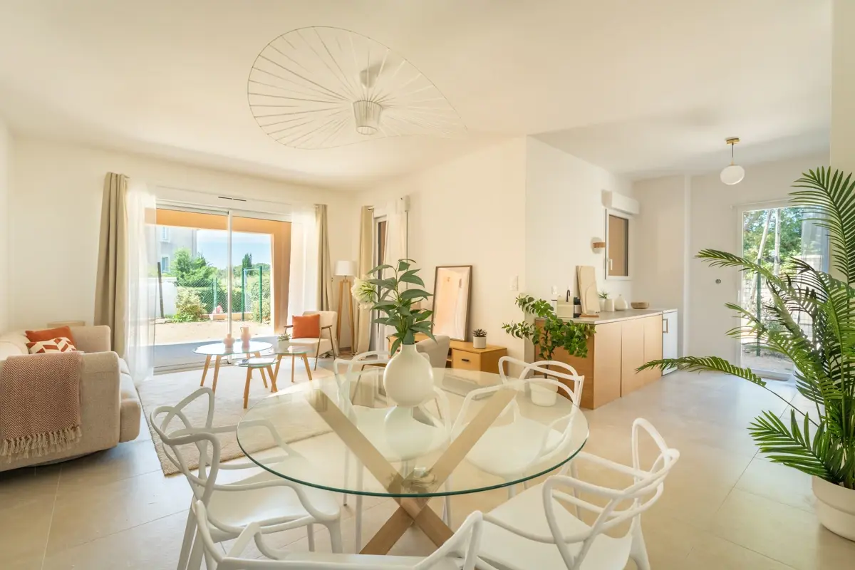 Photo 3 - Appartement avec terrasse et jardin à Aix-en-Provence