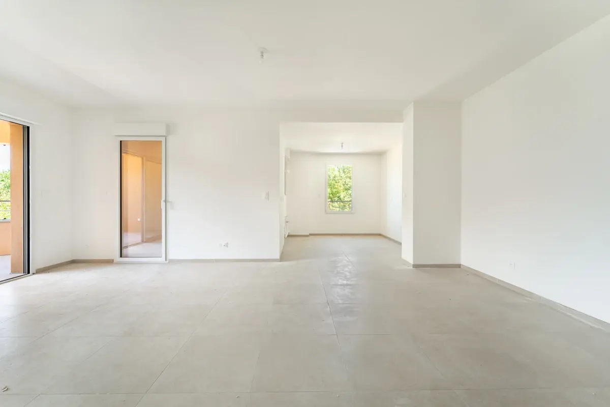 Photo 3 - Appartement neuf livré avec terrasse - frais de notaires réduits 