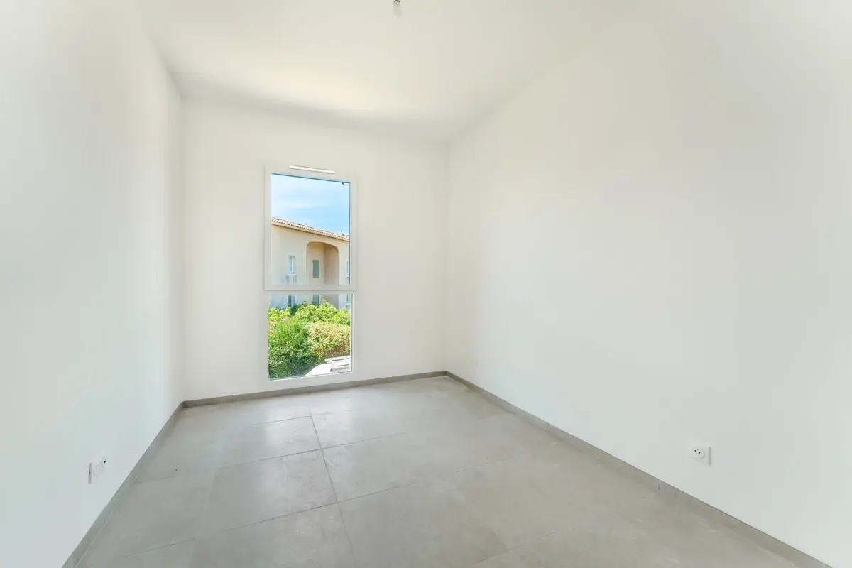 Photo 5 - Appartement neuf livré avec terrasse - frais de notaires réduits 