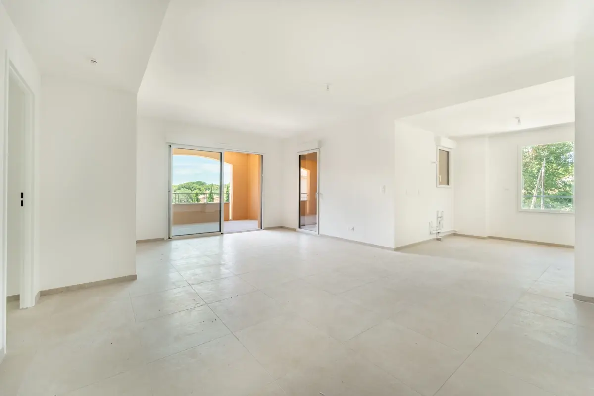 Photo 4 - Appartement neuf livré avec terrasse - frais de notaires réduits 