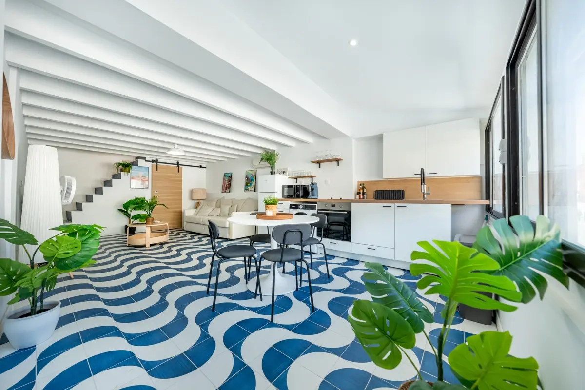 Photo 2 - Maison de village 4 pièces aux Goudes