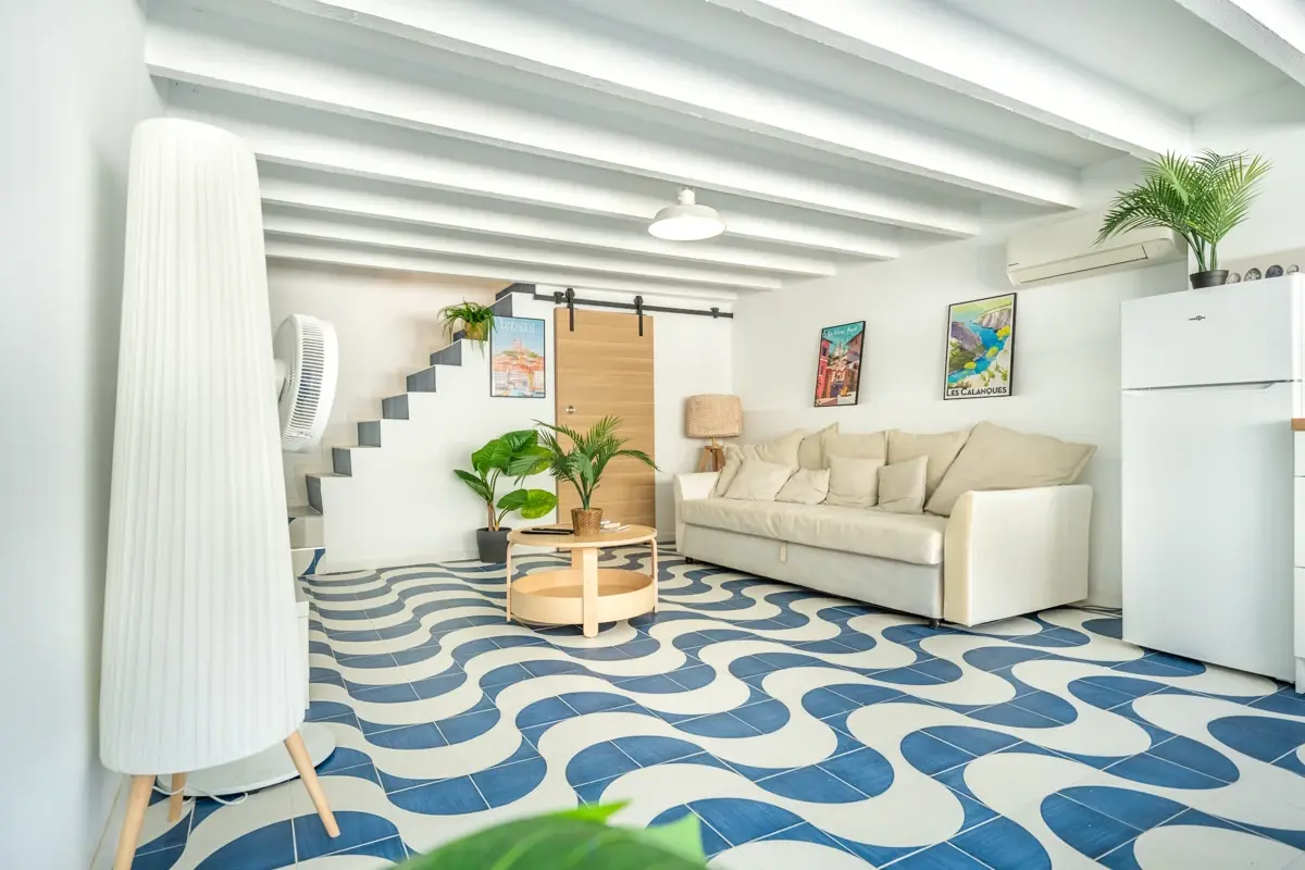 Photo 4 - Maison de village 4 pièces aux Goudes