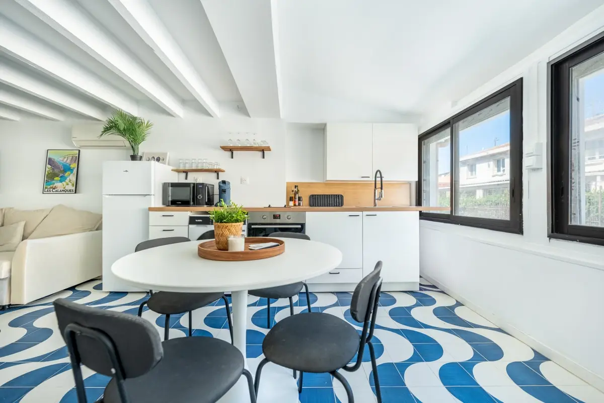 Photo 3 - Maison de village 4 pièces aux Goudes