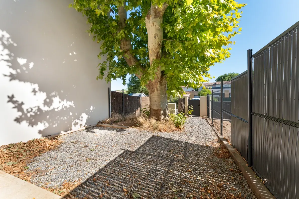 Photo 2 - Appartement T3 - Jardin