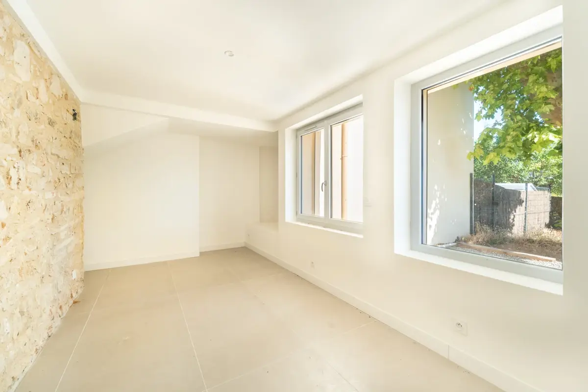 Photo 3 - Appartement T3 - Jardin
