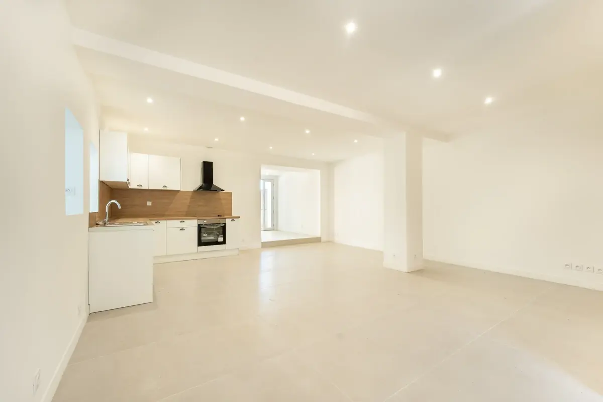 Photo 4 - Appartement T3 - Jardin