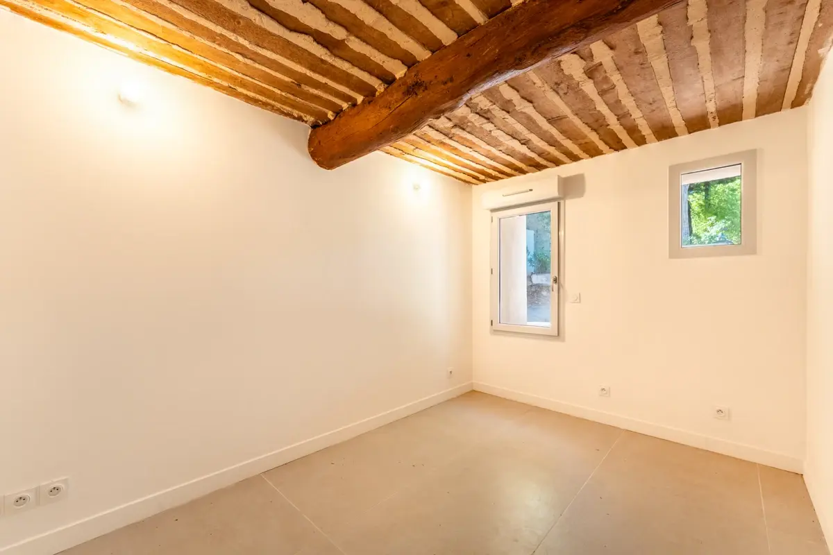 Photo 5 - Appartement T3 - Jardin