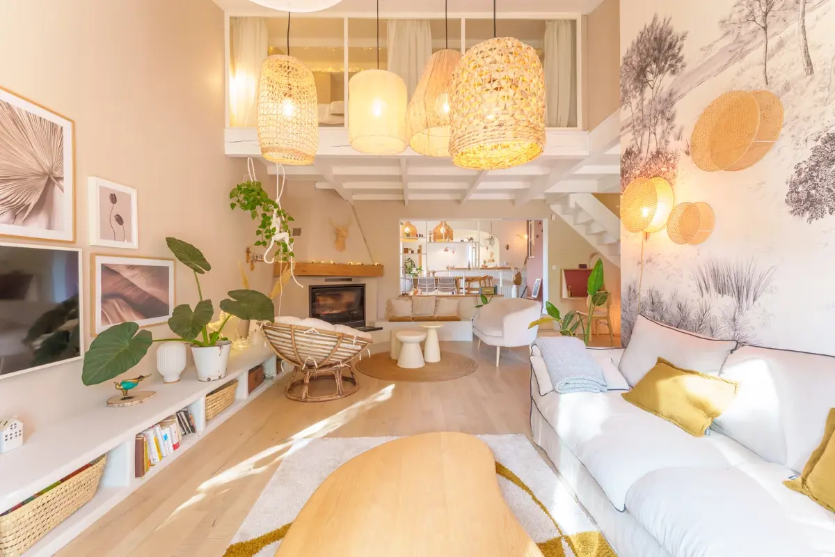 Photo 4 - Maison rénovée 5 chambres - Piscine - Dépendance locative