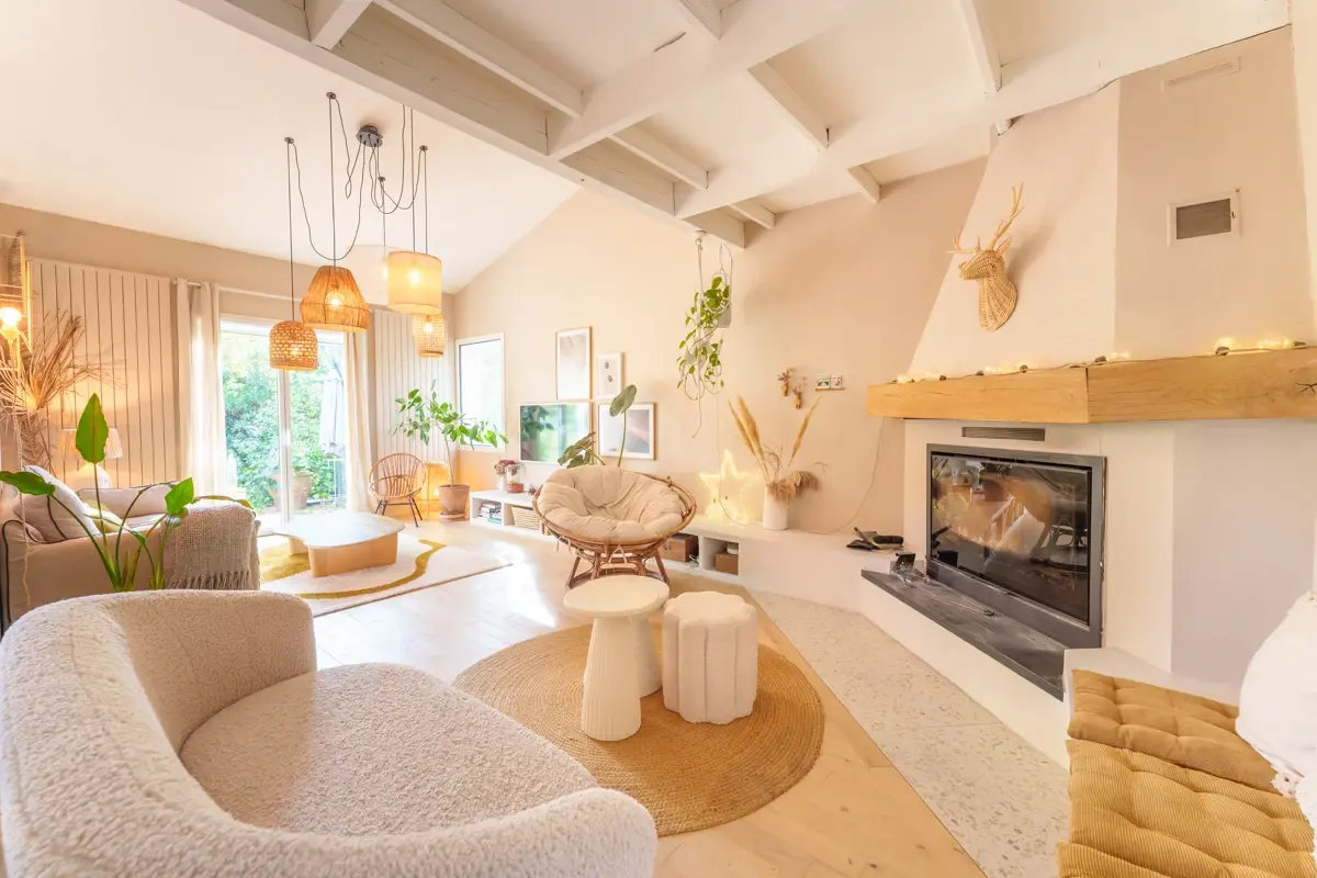 Photo 5 - Maison rénovée 5 chambres - Piscine - Dépendance locative