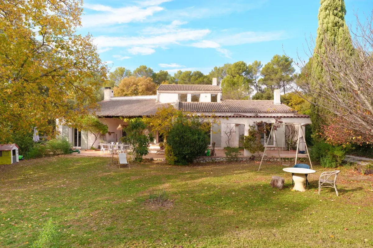 Photo 1 - Maison rénovée 5 chambres - Piscine - Dépendance locative