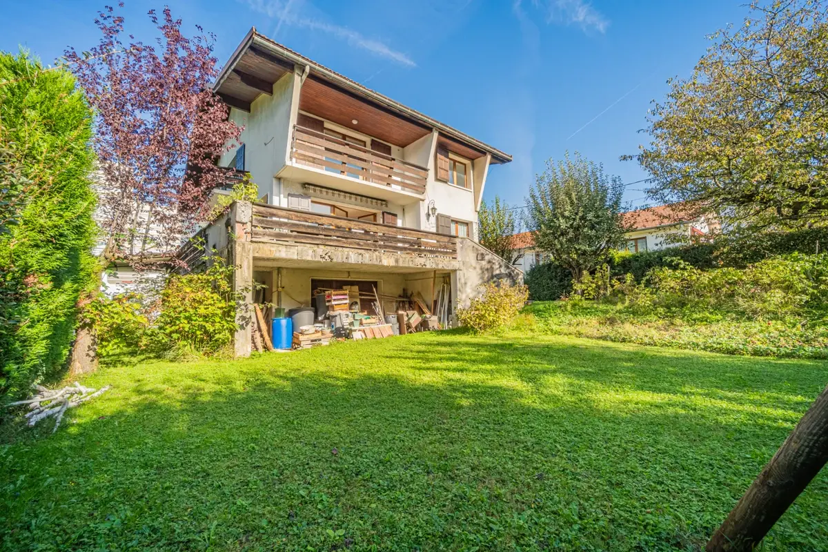 Photo 2 - Maison 7 pièces - 172 m2 - Jardin - Terrasse 