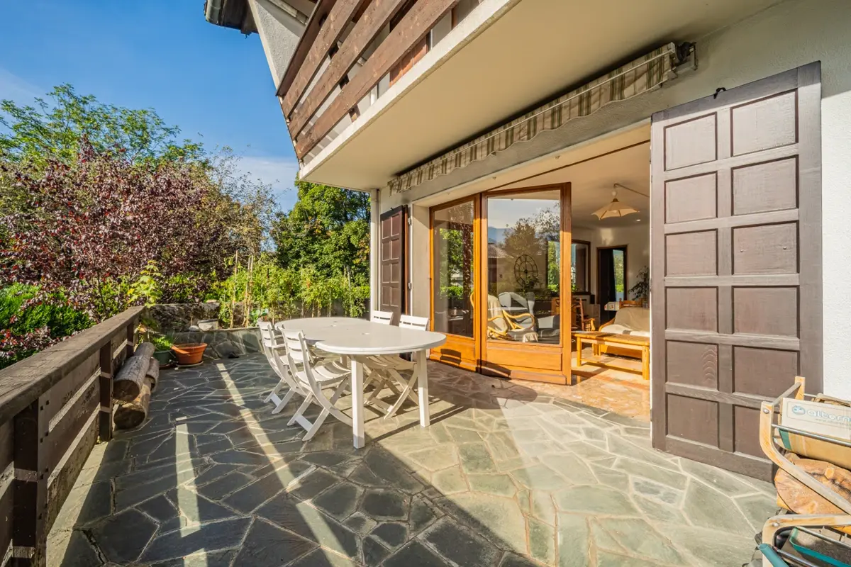 Photo 3 - Maison 7 pièces - 172 m2 - Jardin - Terrasse 