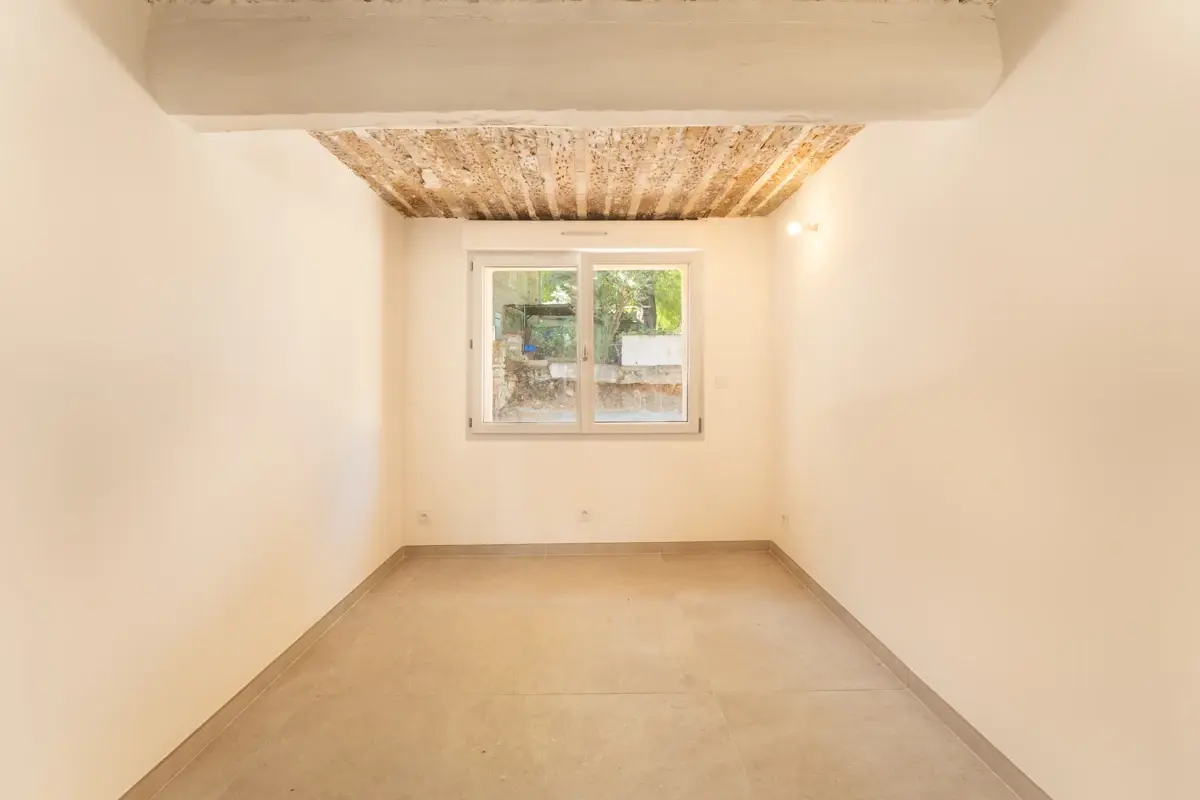 Photo 5 - Appartement rénové entièrement - 2 chambres - Jardin - Parking