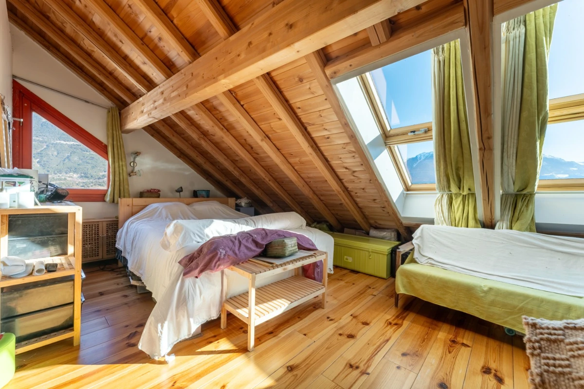 Photo 5 - Appartement Type 4 - Vue Mont Dauphin 