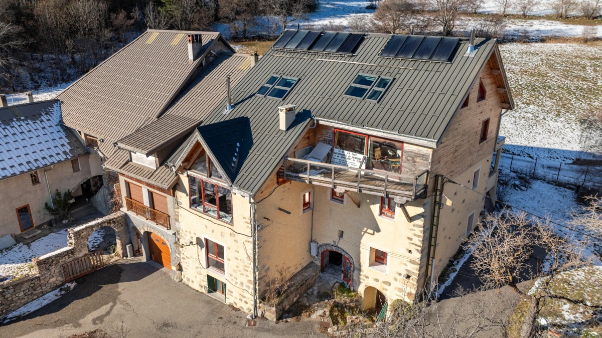 Photo 2 - Appartement Type 4 - Vue Mont Dauphin 