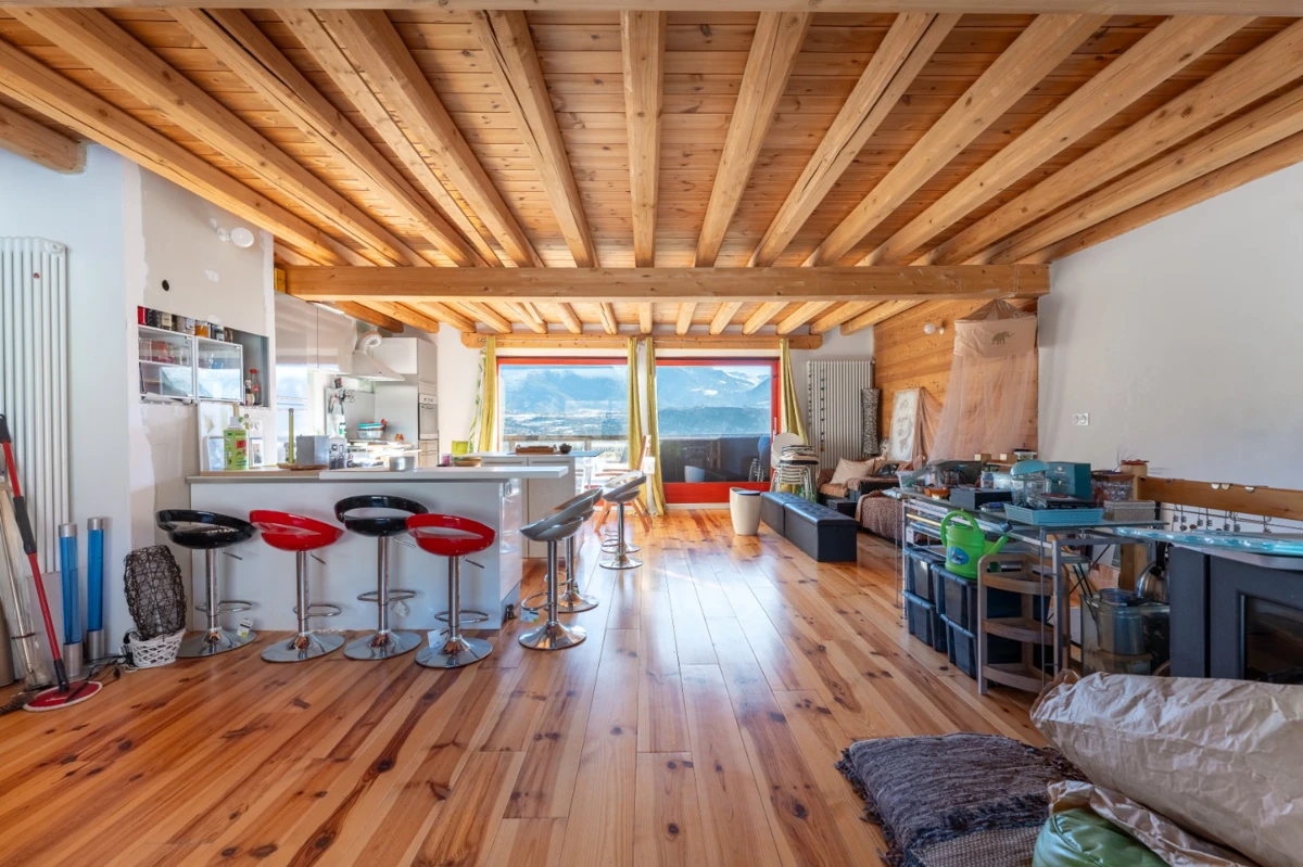 Photo 3 - Appartement Type 4 - Vue Mont Dauphin 