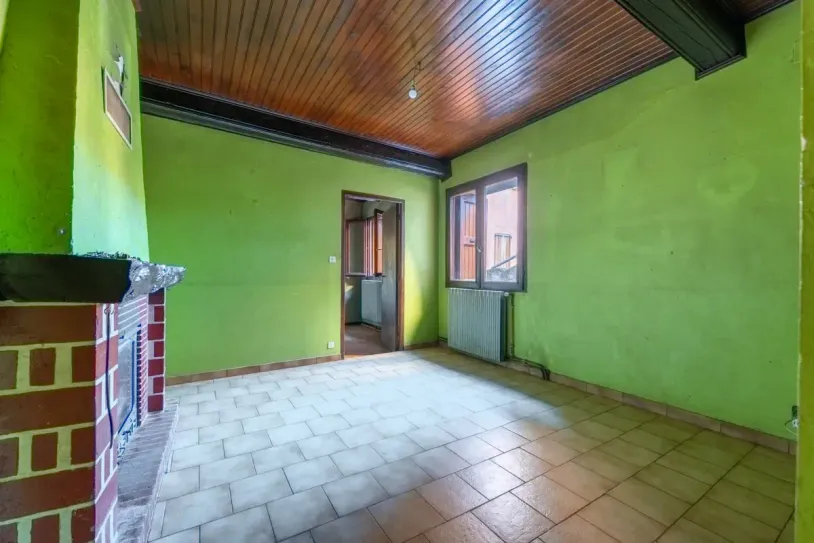 Maison T4/5 avec jardin - Aix la Molière — 20
