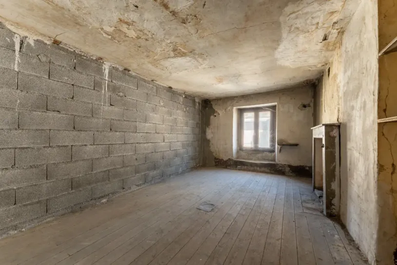 Maison T4/5 avec jardin - Aix la Molière — 11