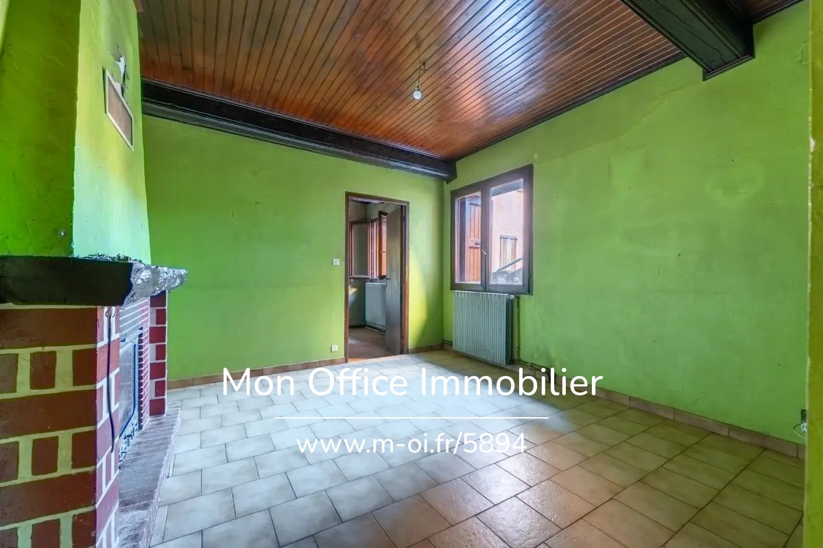 Maison T4/5 avec jardin - Aix la Molière — 22