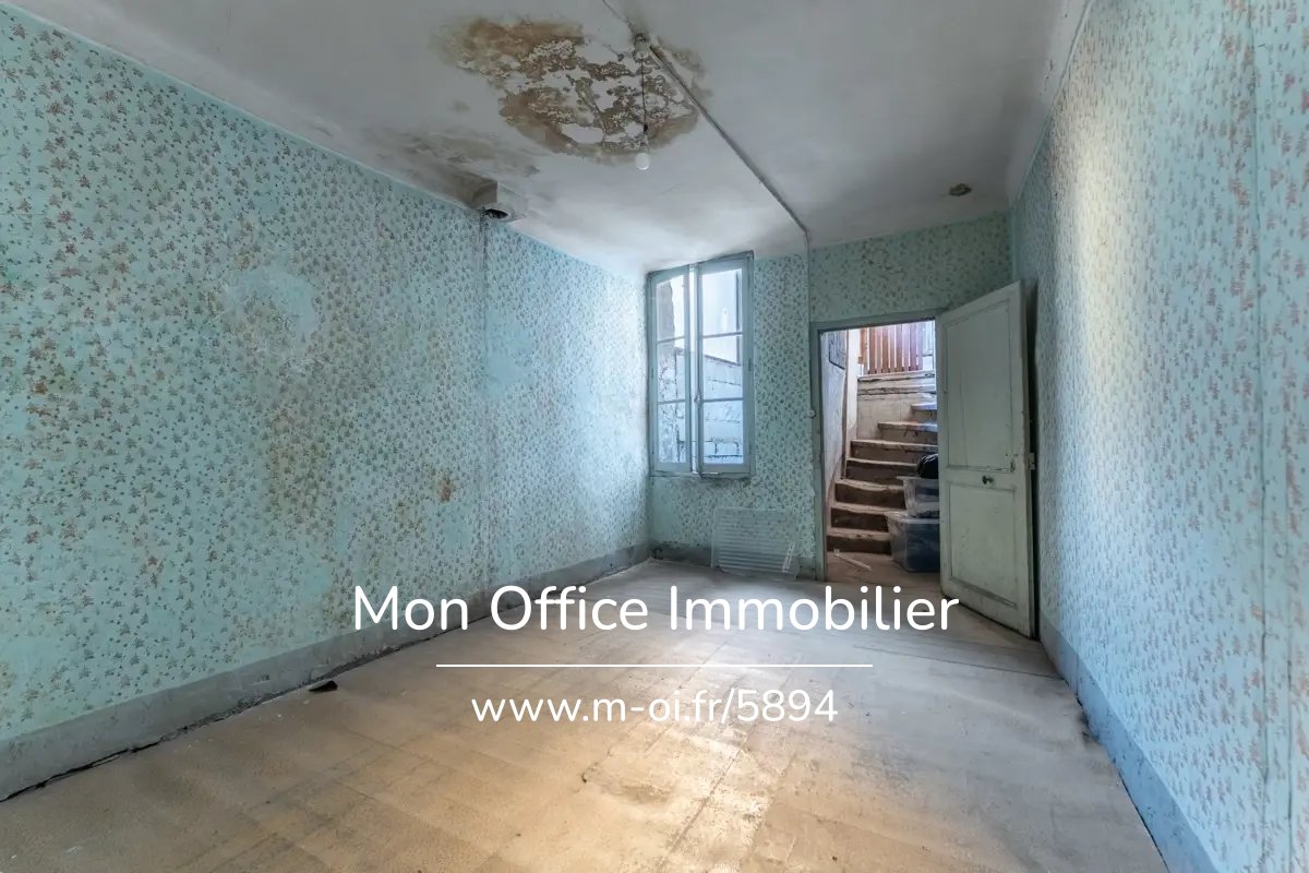Maison T4/5 avec jardin - Aix la Molière — 19