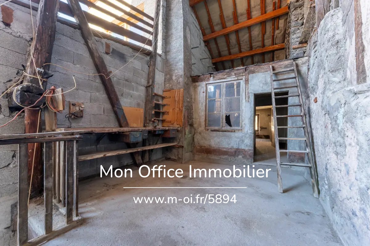 Maison T4/5 avec jardin - Aix la Molière — 7