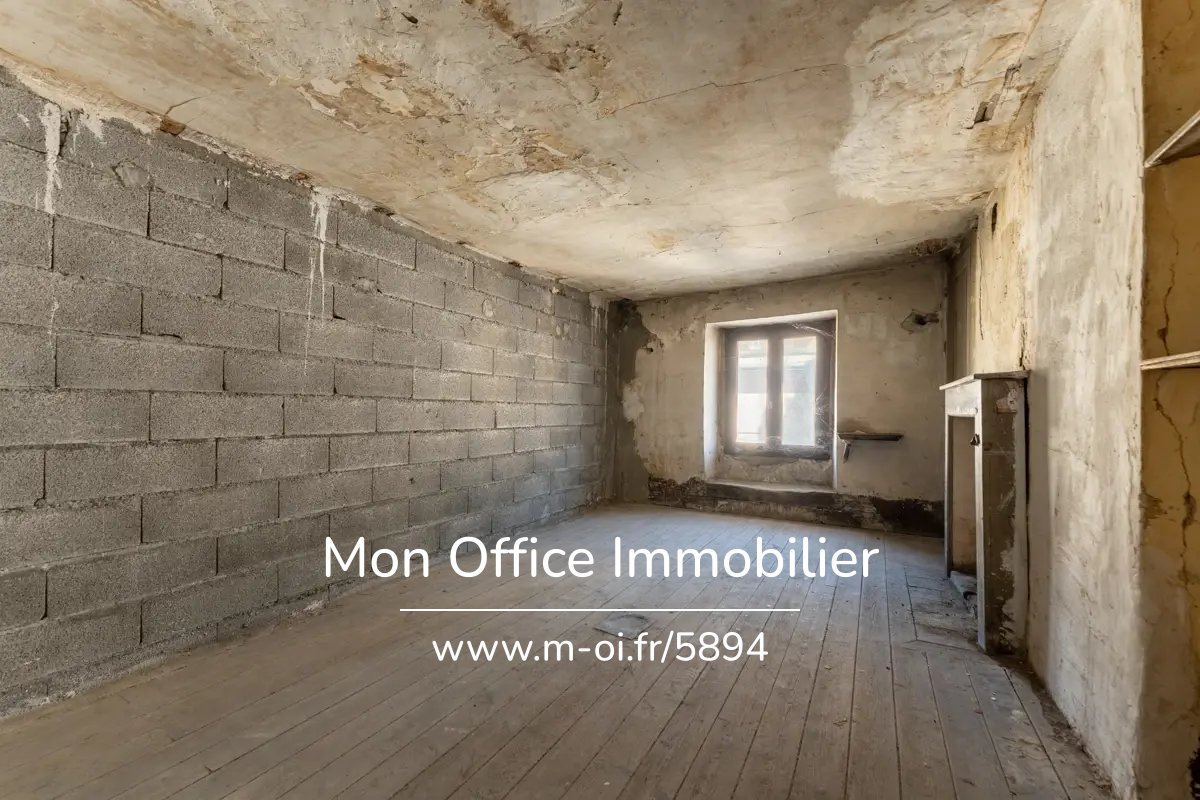 Maison T4/5 avec jardin - Aix la Molière — 13