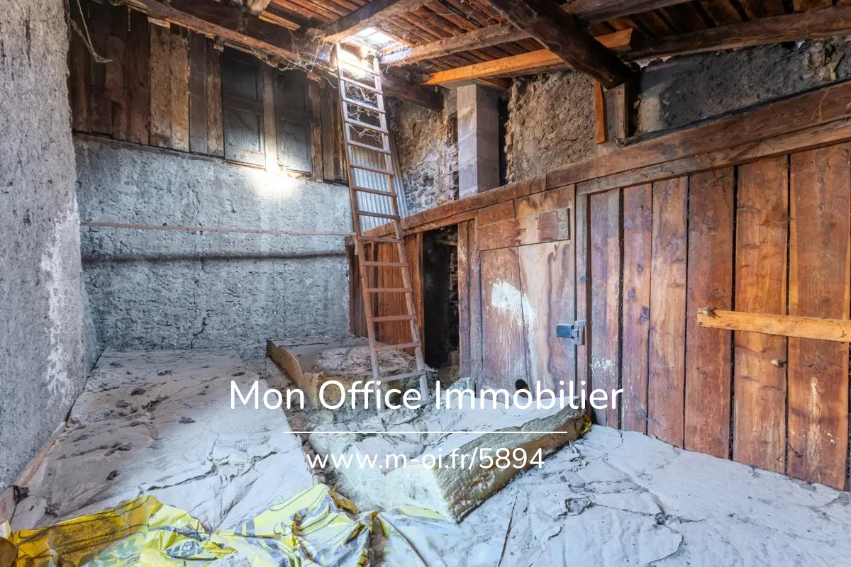 Maison T4/5 avec jardin - Aix la Molière — 16