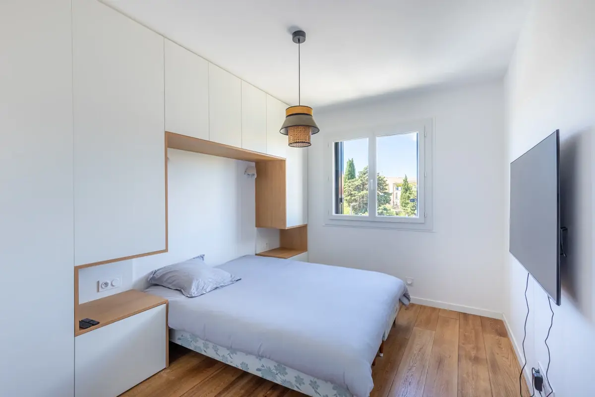 Photo 4 - Appartement T2 dans l'hyper centre de Sanary avec balcon