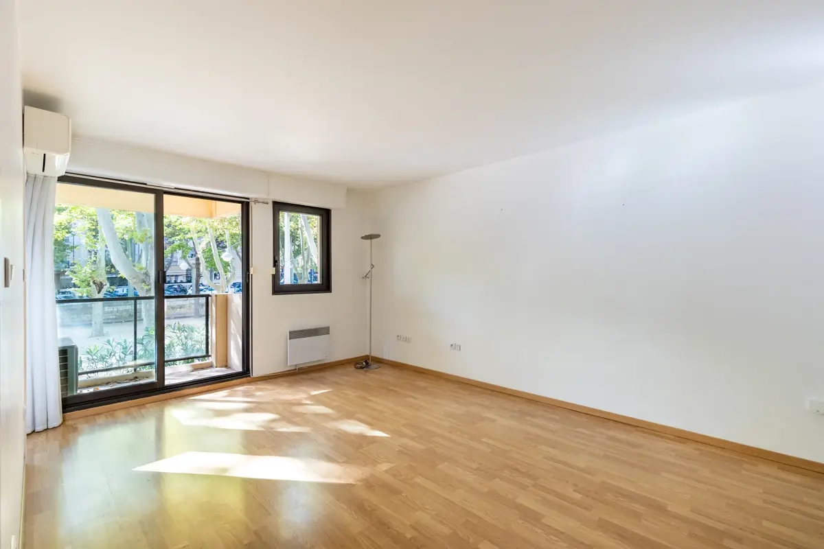 Photo 2 - Appartement T2 - 45m2 Résidence Standing Senior - Aix-en-Provence