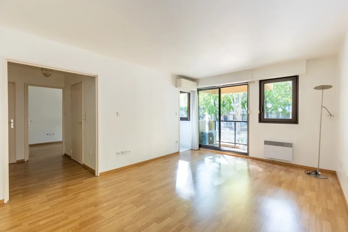 Photo 3 - Appartement T2 - 45m2 Résidence Standing Senior - Aix-en-Provence